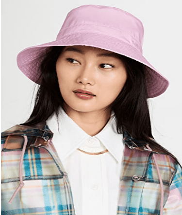 The 15 Best Bucket Hats to wear for women in 2022 4 Ganni Bucket Hat The 15 Best Bucket Hats to wear for women in 2022 SCARF.COM