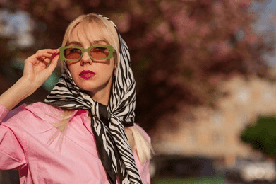 10 Types Of Most Common Scarves For Women