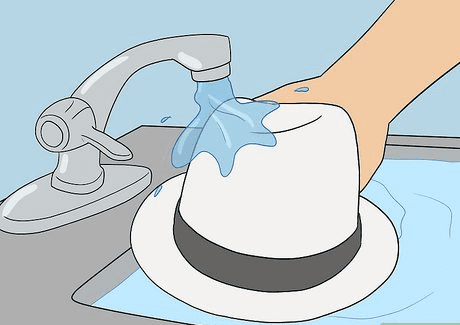 How to clean the bucket hats 2 How to Wash a Bucket Hat & Clean Buckethat ? SCARF.COM