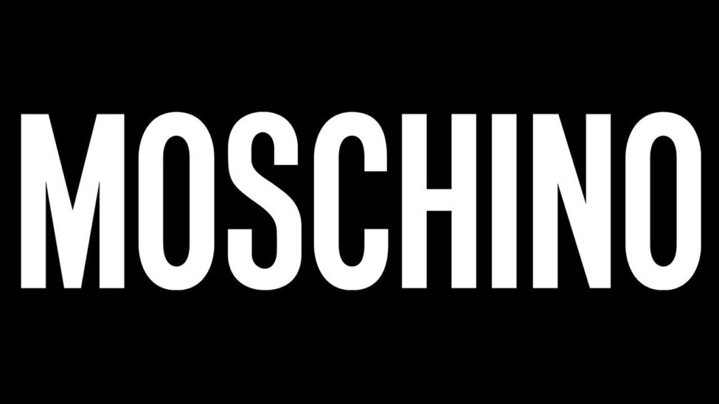 MOSCHINO logo scarf-wholesale-lp SCARF.COM