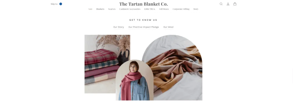 Top 10 scarf wholesalers in the UK 8 ​​Top 10 Scarf Wholesalers In The UK SCARF.COM
