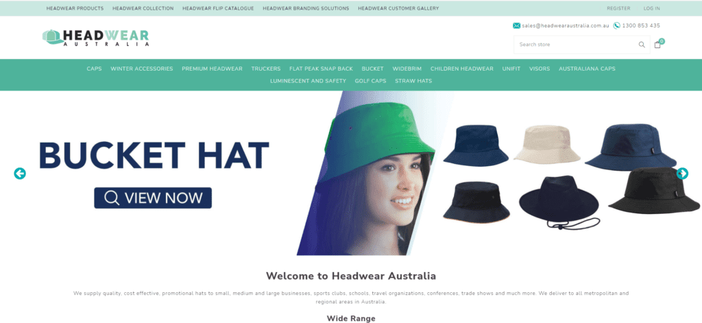 10 best bucket hats wholesalers in the Australia 5