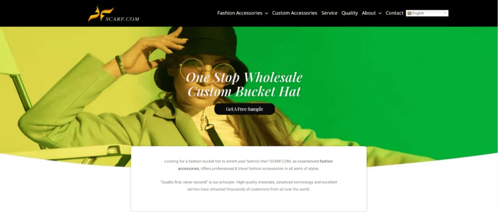 10 Best Bucket Hats Wholesalers In The US 3 10 best bucket hats wholesalers in the US 1 10 Best Bucket Hats Wholesalers In The US SCARF.COM