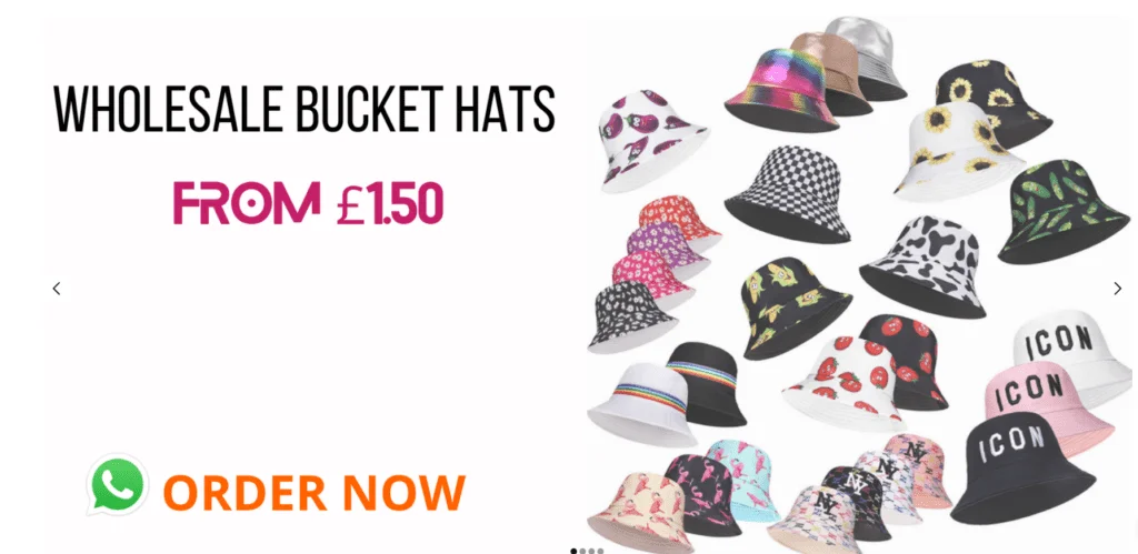 10 Best Bucket Hats Wholesalers In The UK SCARF.COM