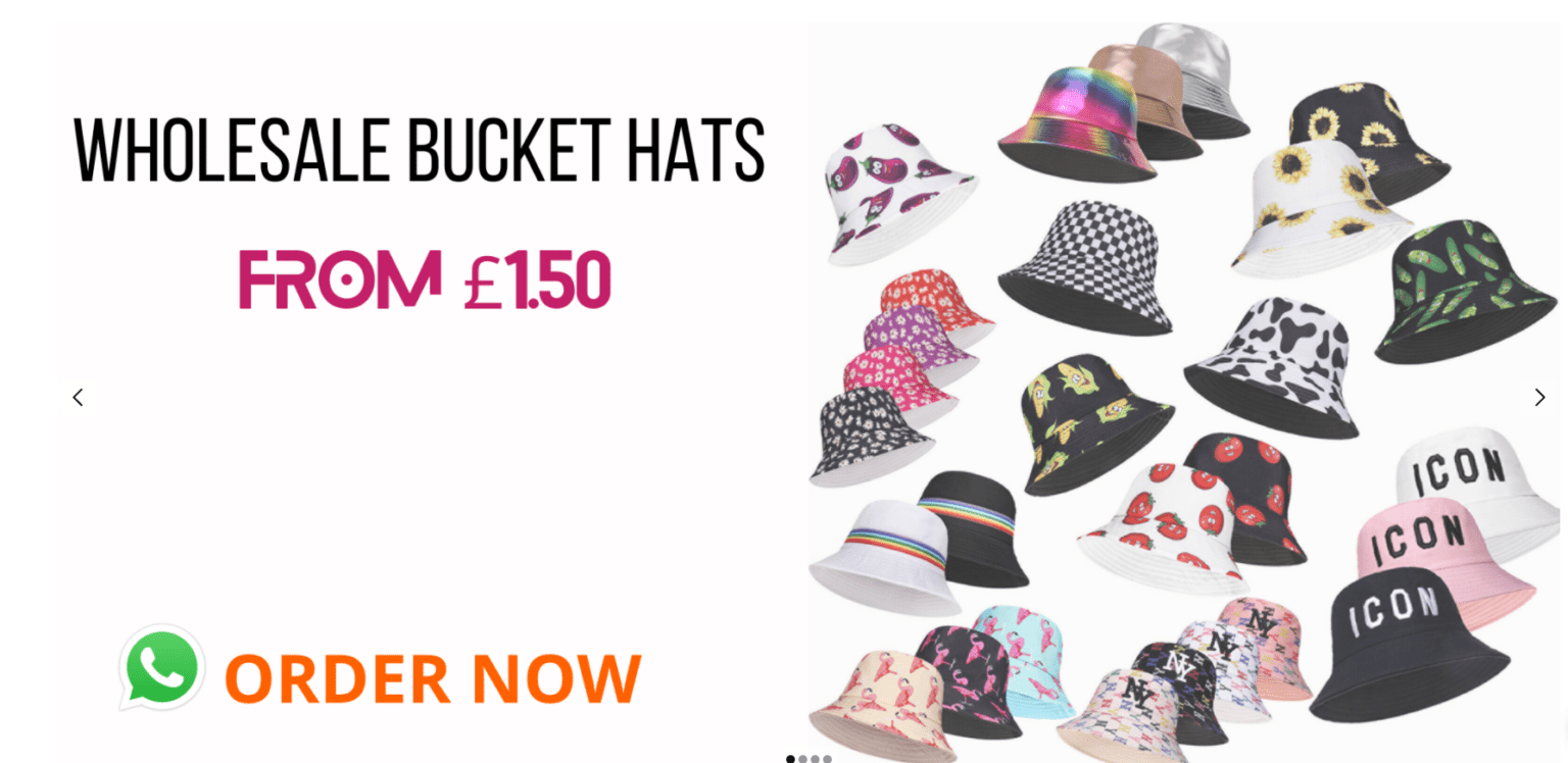 10 Best Bucket Hats Wholesalers In The UK