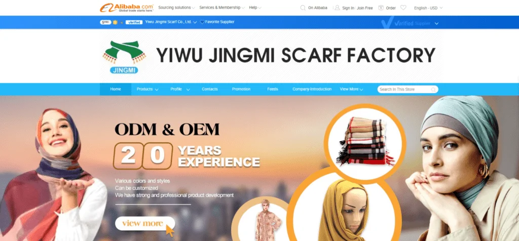 Top 10 Scarf Wholesalers In China 11 Top 10 scarf wholesalers in China 9 Top 10 Scarf Wholesalers In China SCARF.COM