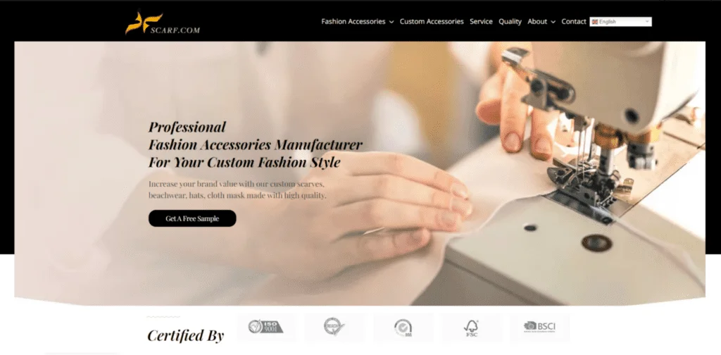 Top 10 Scarves Wholesalers in the Spanish 3 Top 10 scarves wholesalers in the Spanish 1 Top 10 Scarves Wholesalers in the Spanish SCARF.COM