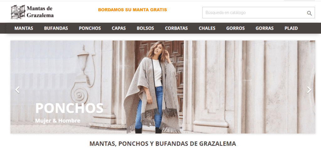 Top 10 scarves wholesalers in the Spanish 9