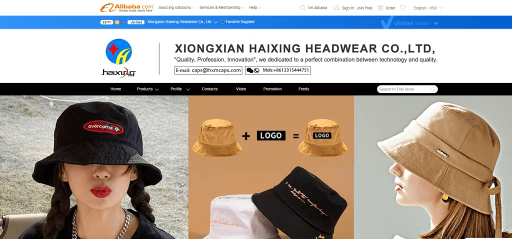 10 Best Bucket Hats Wholesalers In China 4 10 best bucket hats wholesalers in China 2 10 Best Bucket Hats Wholesalers In China SCARF.COM