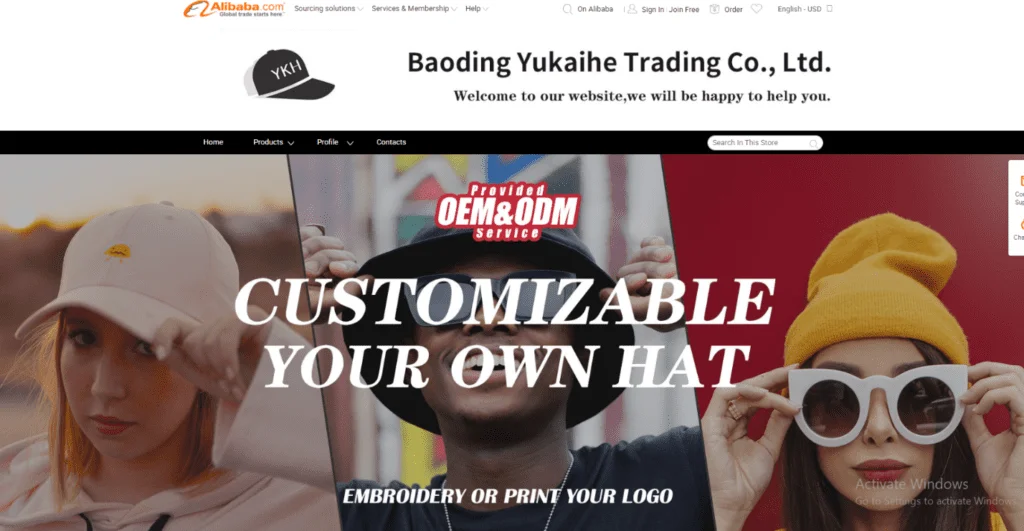 10 Best Bucket Hats Wholesalers In China 5 10 best bucket hats wholesalers in China 3 10 Best Bucket Hats Wholesalers In China SCARF.COM