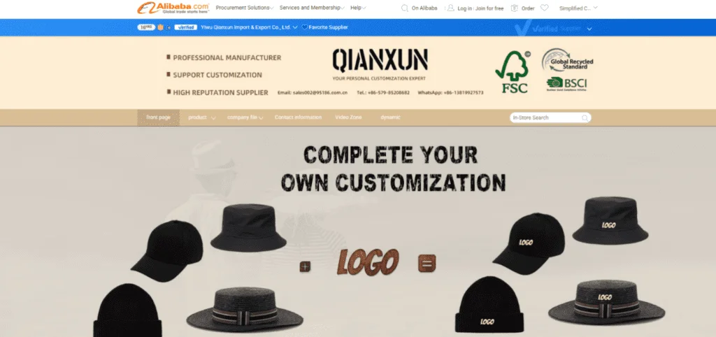 10 Best Bucket Hats Wholesalers In China 10 10 best bucket hats wholesalers in China 8 10 Best Bucket Hats Wholesalers In China SCARF.COM