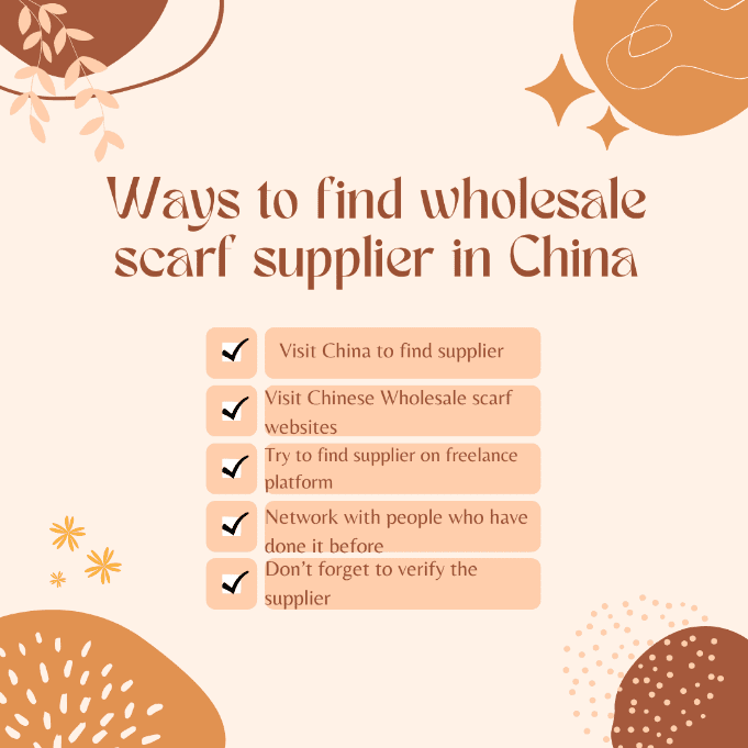 How to Find Reliable China Wholesale Scarves Supplier 2 How to Find Reliable China Wholesale Scarves Supplier SCARF.COM