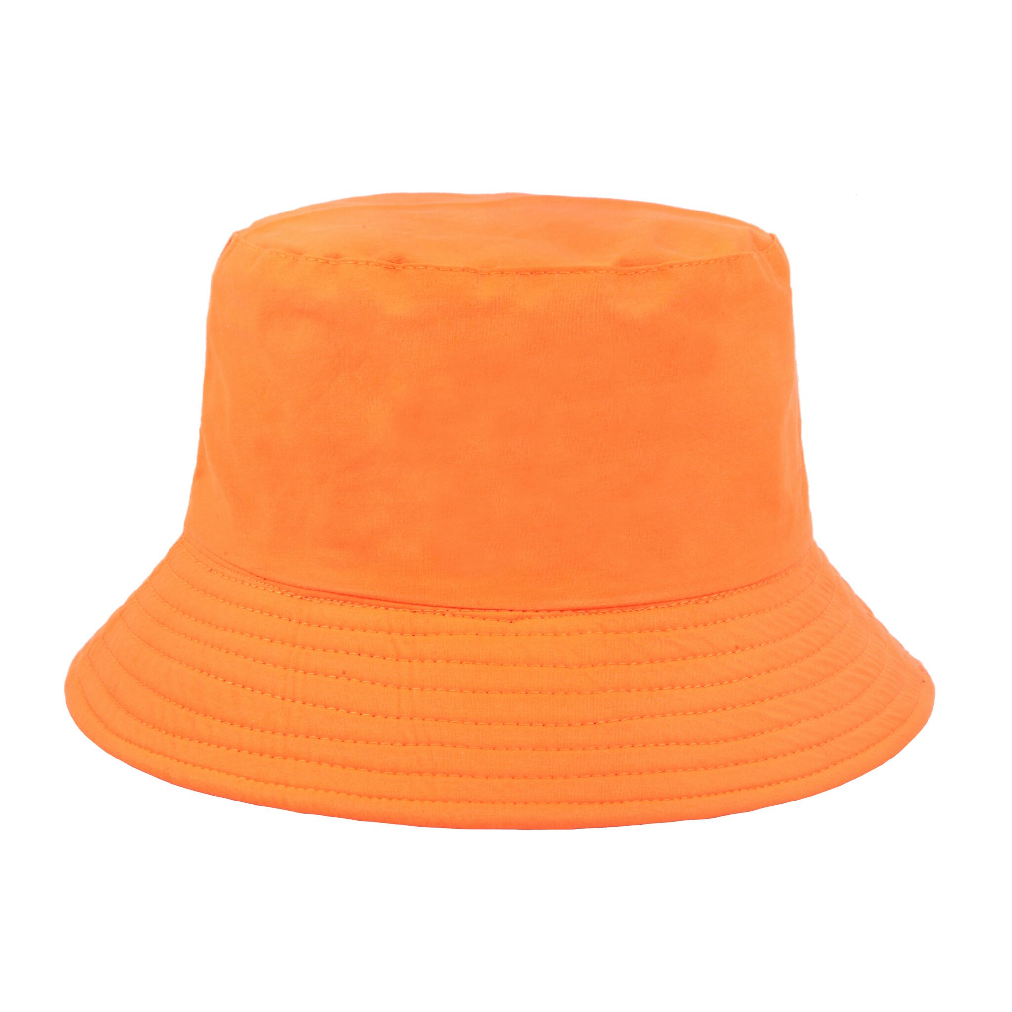 Plain Color S-230PC-2-Bucket Hat