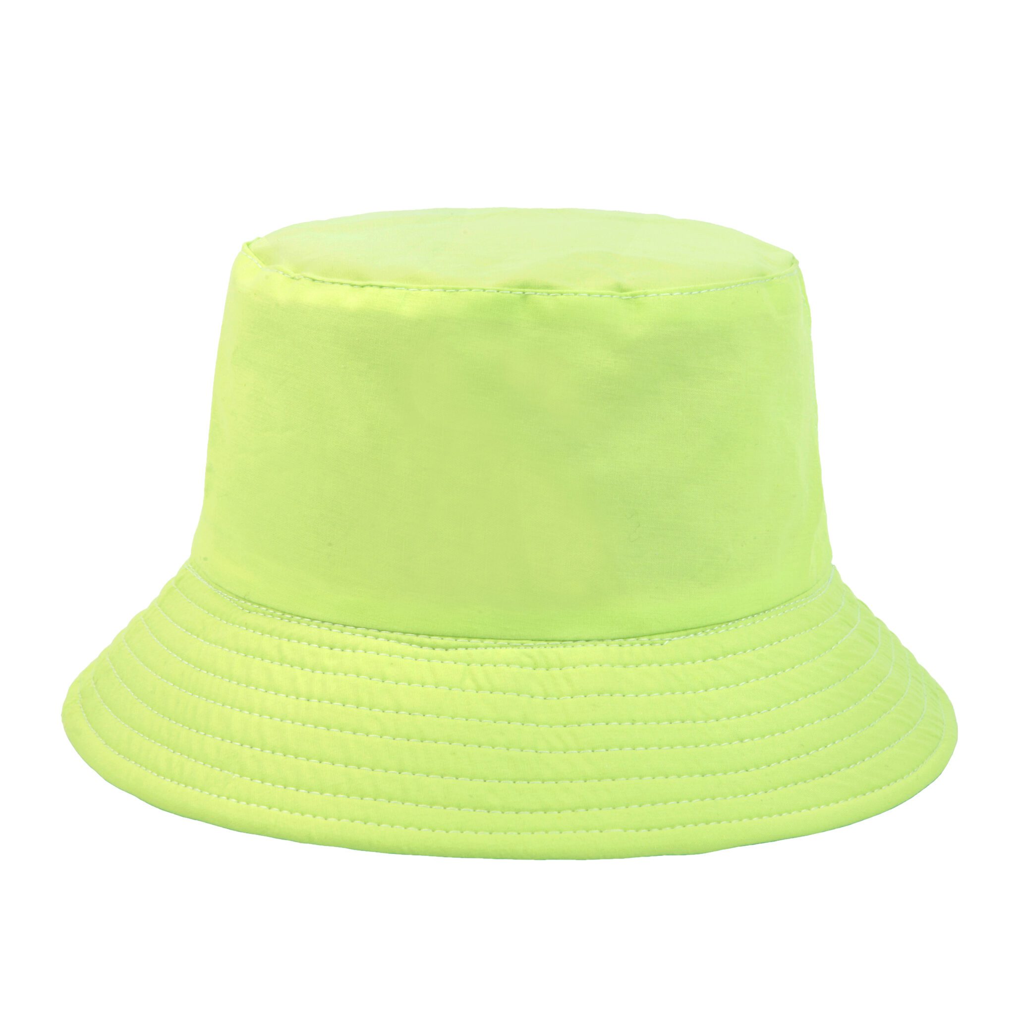 Plain Color S-230PC-3-Bucket Hat