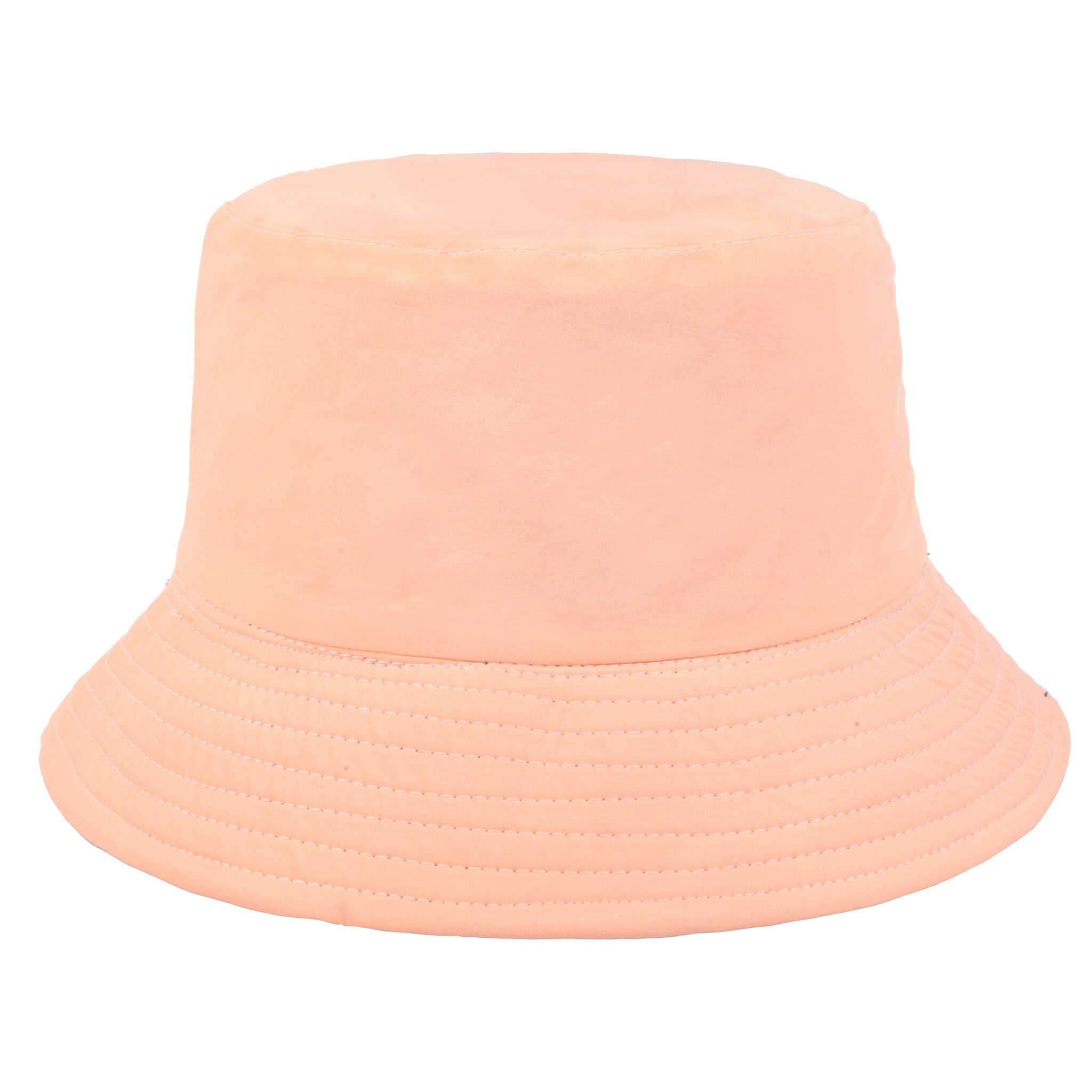 Plain Color S-230PC-4-Bucket Hat