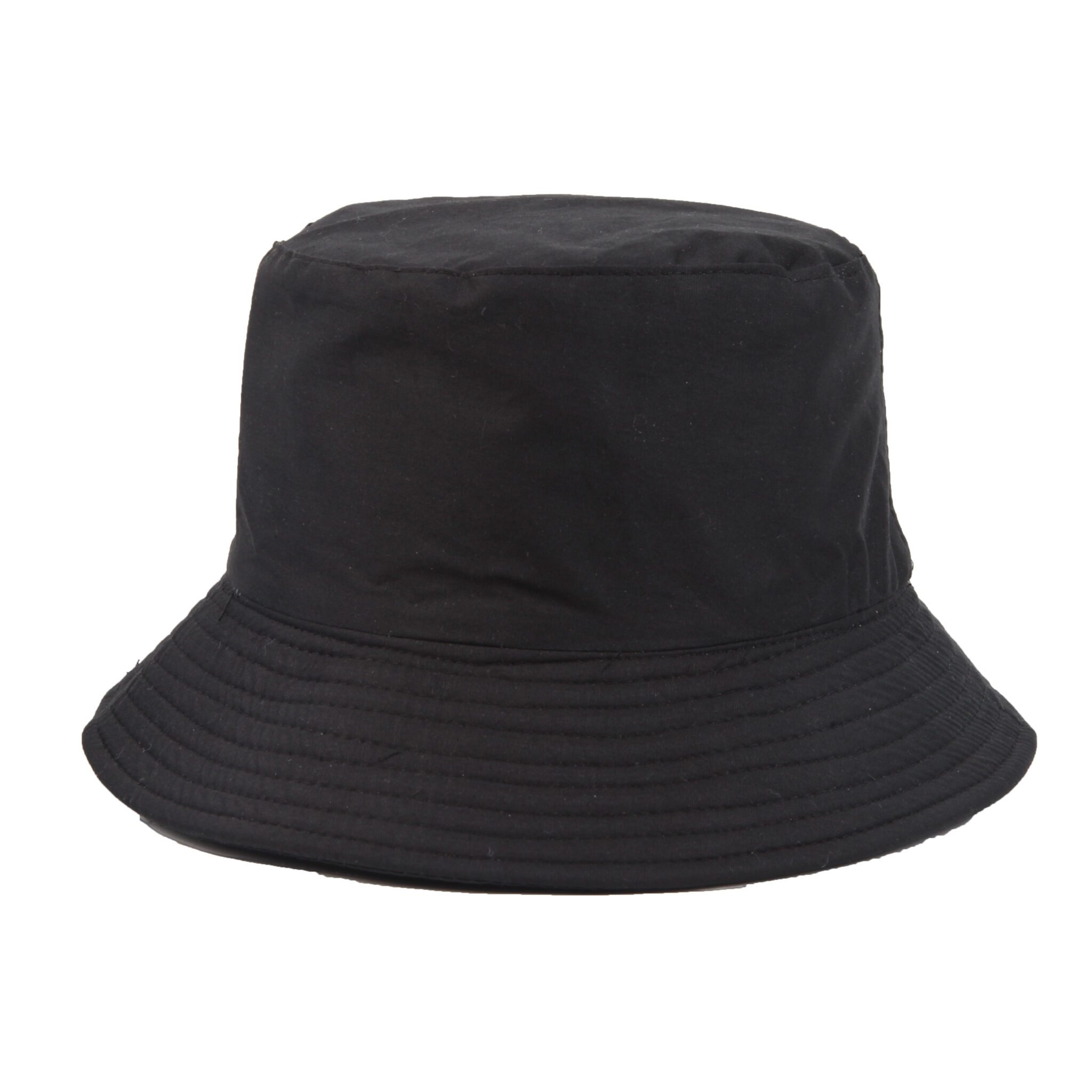 Plain Color S-230PC-9-Bucket Hat
