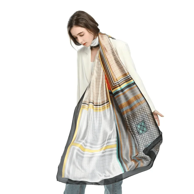 10 Wholesale Scarf and Shawl Manufacturers，Find Factories to Make Profits Wholesale Scarf and Shawl Manufacturers， Find Factories to Make Profits SCARF.COM