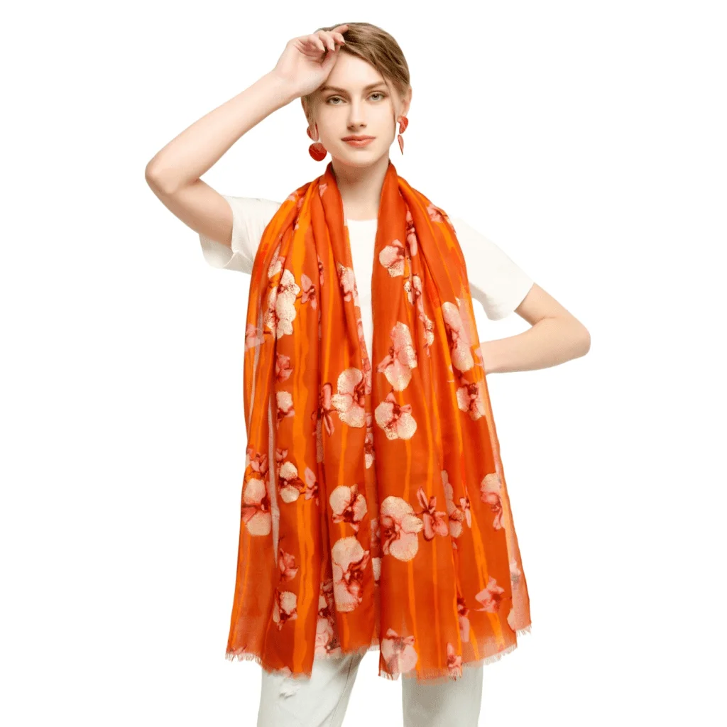 How To Choose A Scarf Type? For Your Scarf Business 16 14 How to choose a scarf type For your scarf business How To Choose A Scarf Type? For Your Scarf Business SCARF.COM