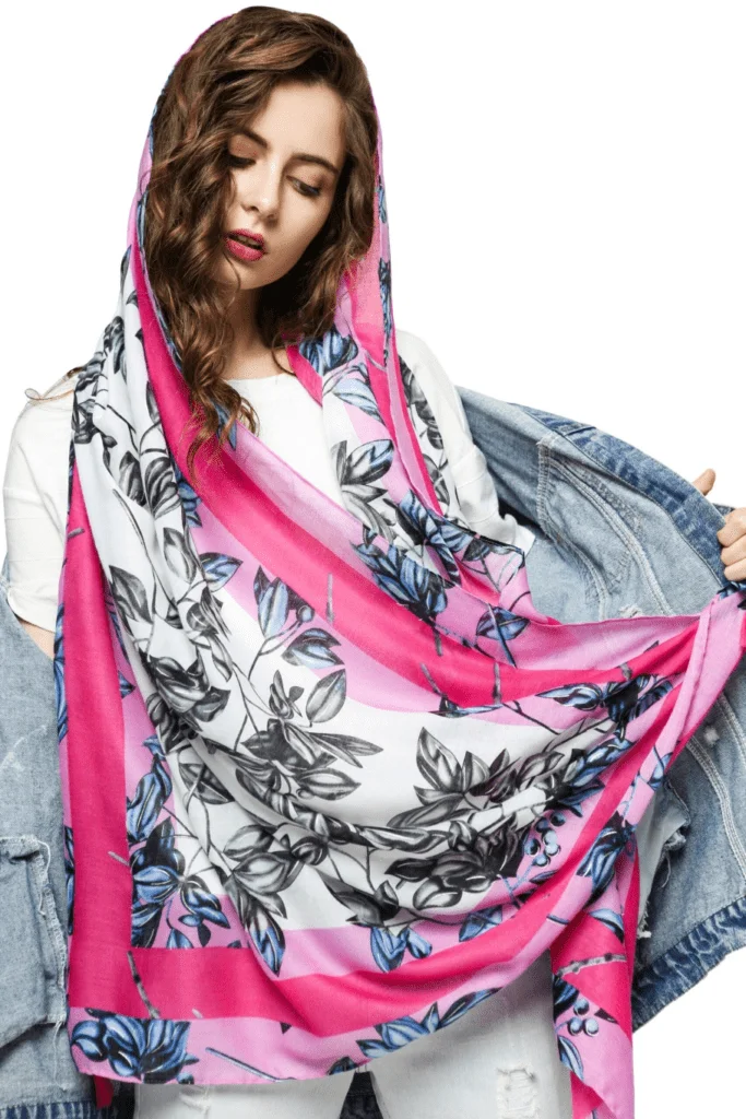 How To Choose A Scarf Type? For Your Scarf Business 17 15 How to choose a scarf type For your scarf business How To Choose A Scarf Type? For Your Scarf Business SCARF.COM