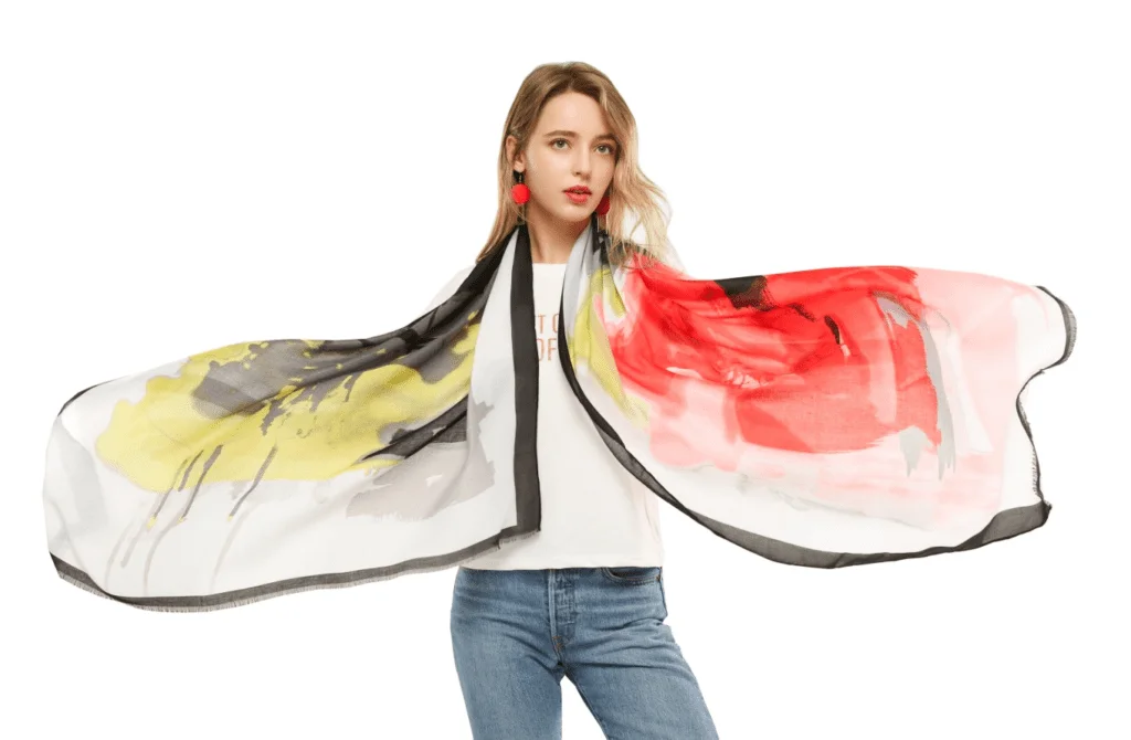 How To Choose A Scarf Type? For Your Scarf Business 18 16 How to choose a scarf type For your scarf business How To Choose A Scarf Type? For Your Scarf Business SCARF.COM