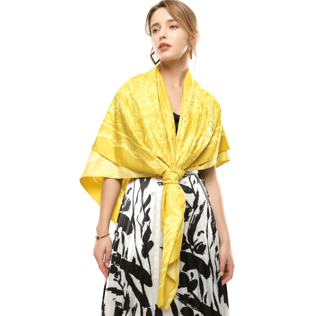 How To Choose A Scarf Type? For Your Scarf Business 24 23 How to choose a scarf type For your scarf business How To Choose A Scarf Type? For Your Scarf Business SCARF.COM