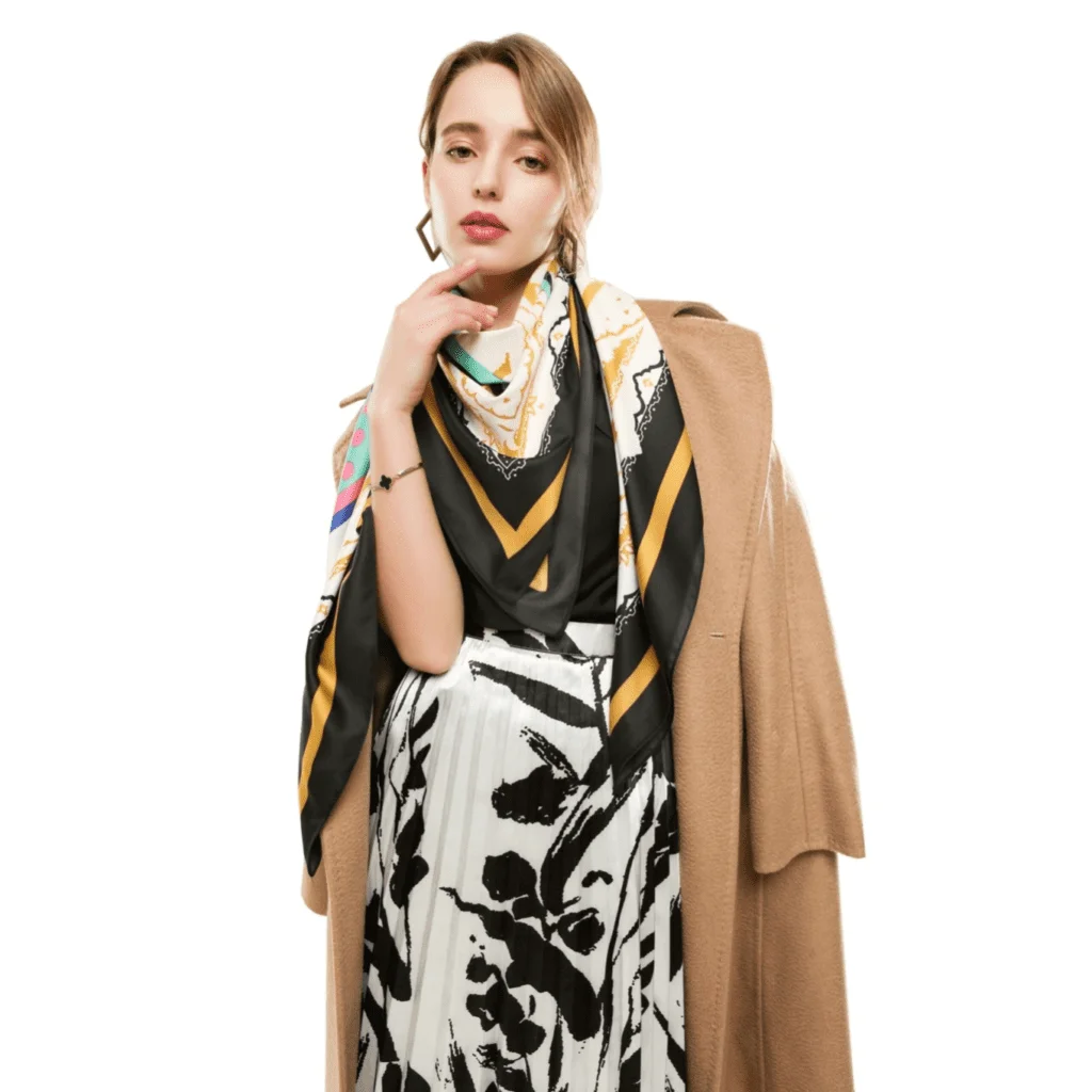 How To Choose A Scarf Type? For Your Scarf Business 29 28 How to choose a scarf type For your scarf business. How To Choose A Scarf Type? For Your Scarf Business SCARF.COM
