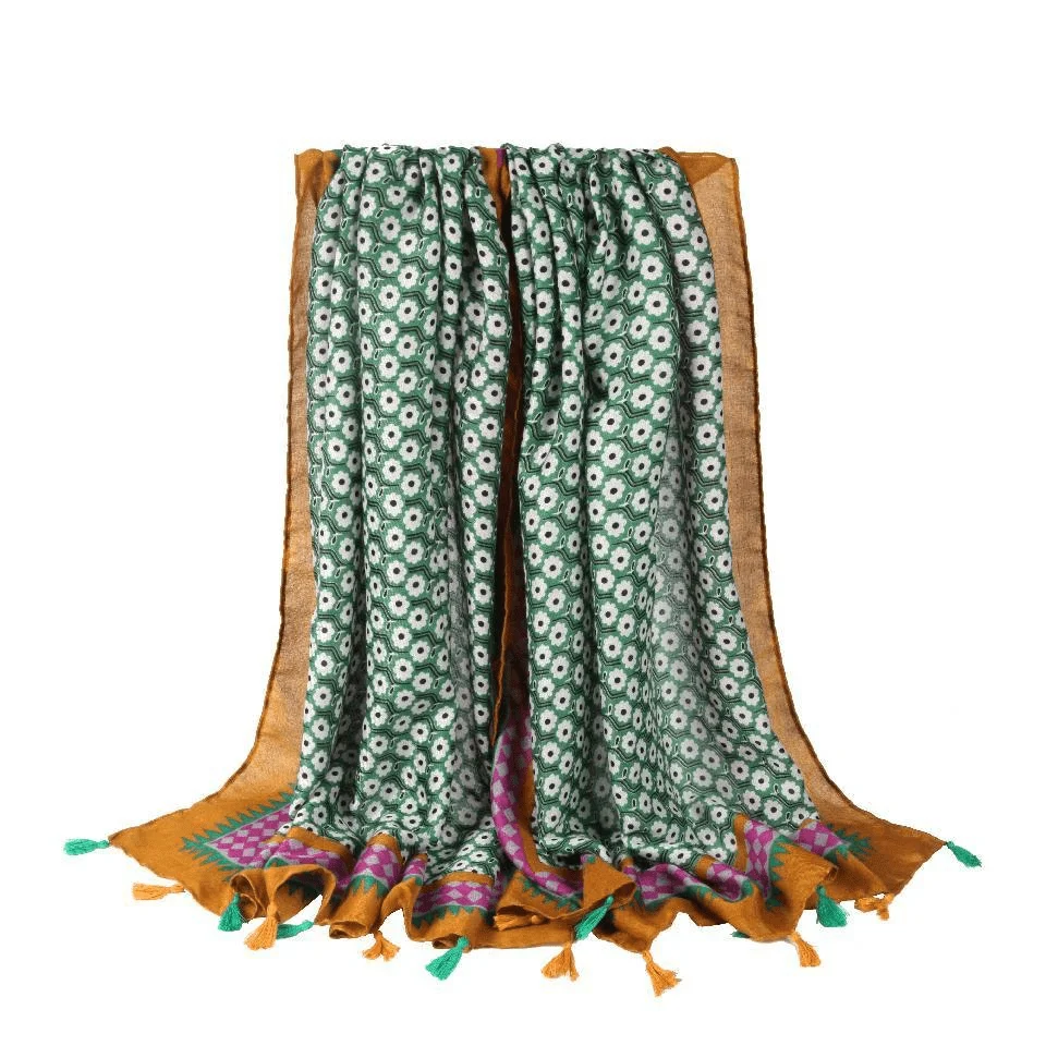 How To Choose A Scarf Type? For Your Scarf Business 31 30 How to choose a scarf type For your scarf business How To Choose A Scarf Type? For Your Scarf Business SCARF.COM