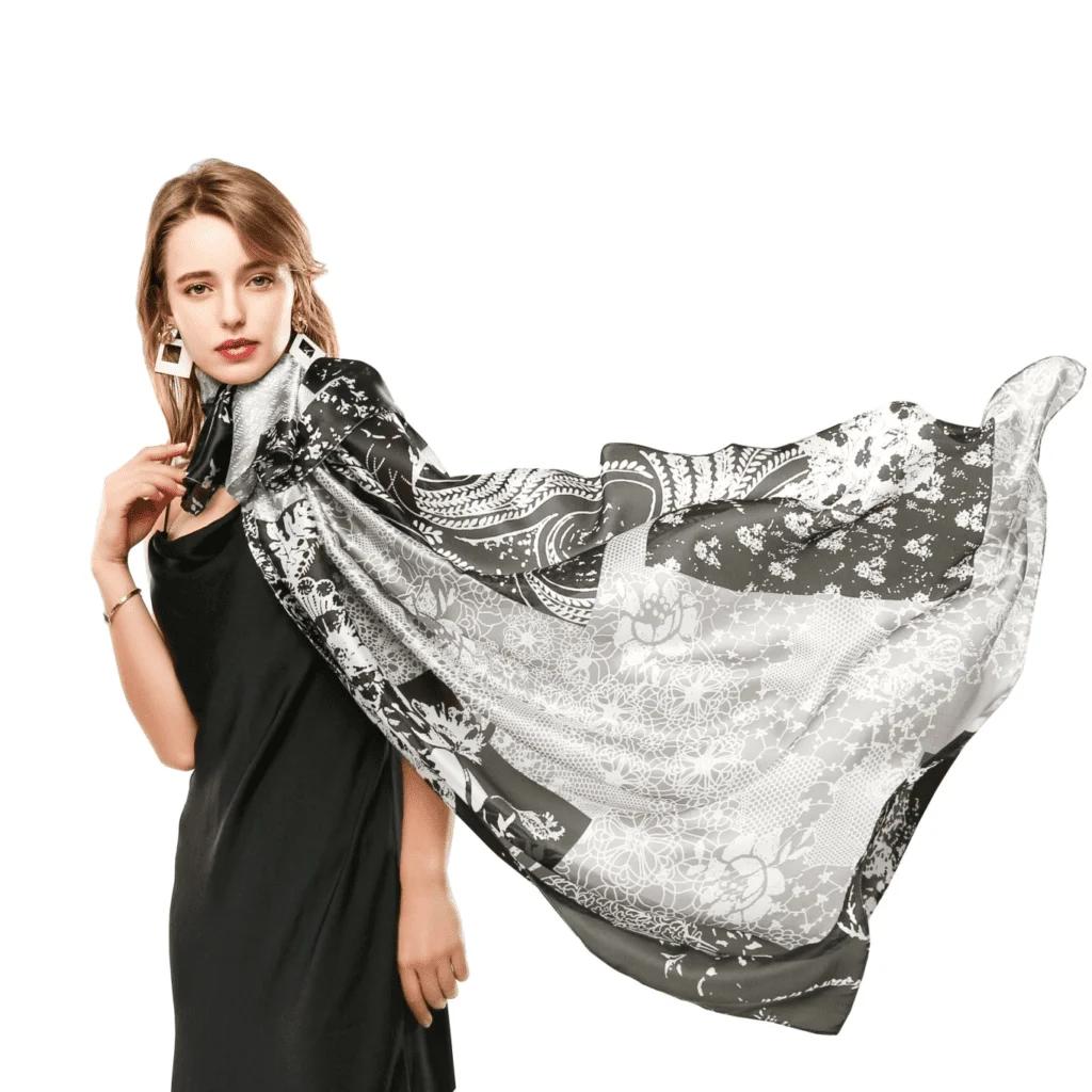 How To Choose A Scarf Type? For Your Scarf Business 11 9 How to choose a scarf type For your scarf business 1 How To Choose A Scarf Type? For Your Scarf Business SCARF.COM
