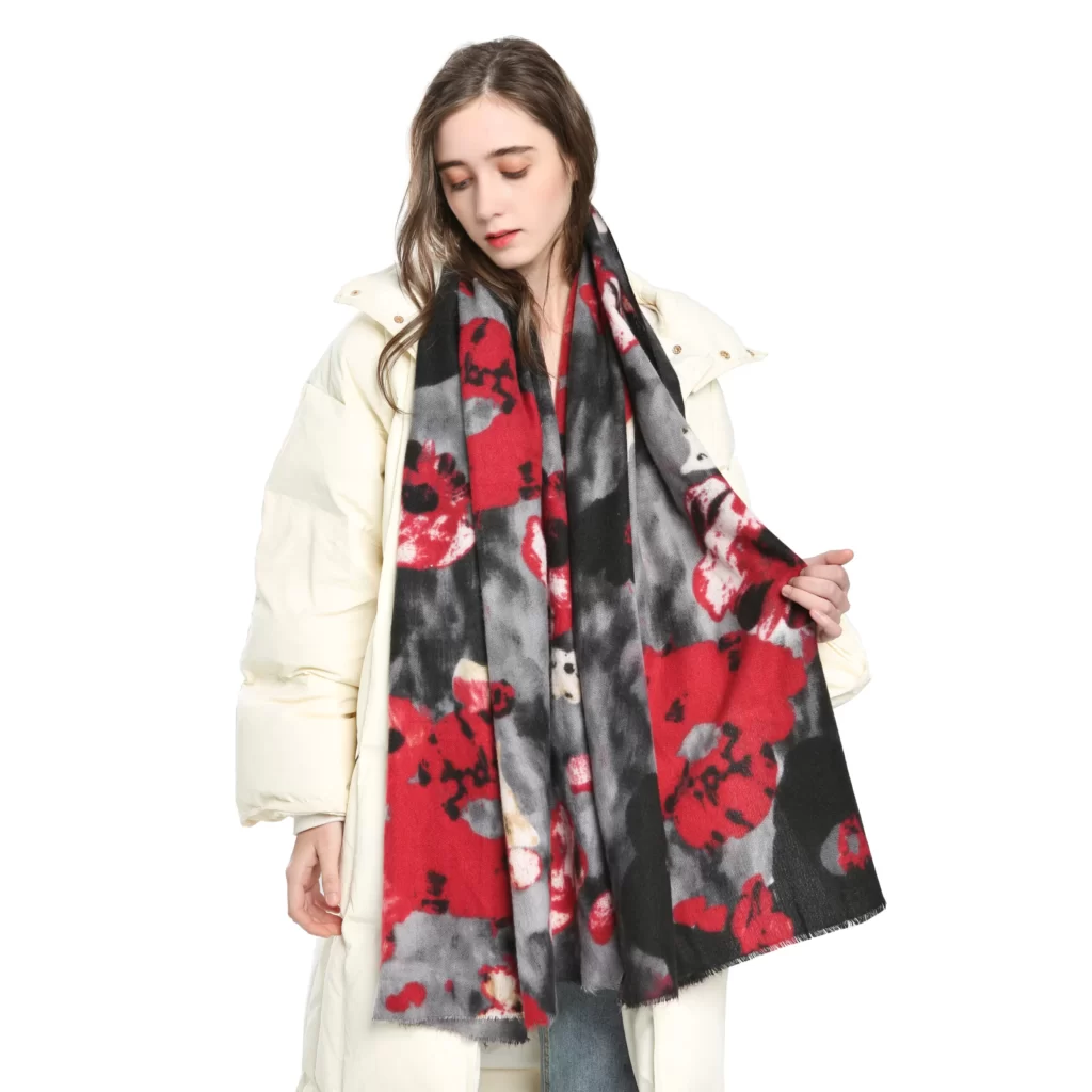 AW 20015 Wholesale Scarf and Shawl Manufacturers， Find Factories to Make Profits SCARF.COM