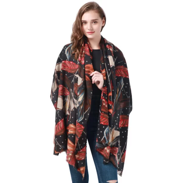 AW 21012 1 Wholesale Scarf and Shawl Manufacturers， Find Factories to Make Profits SCARF.COM