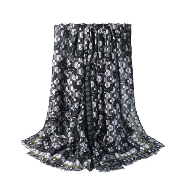 AW 22018 04 Lace Polka Dots scaled Lace Dots AW-22018 SCARF.COM