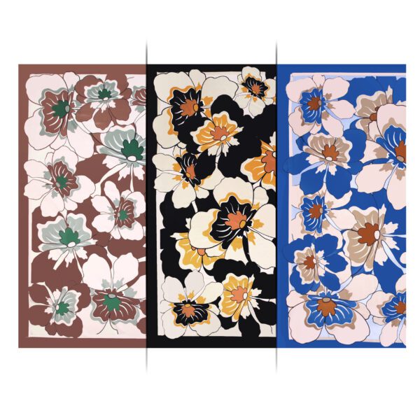 AW 22052 Total 02 Square towel spring and autumn scaled [Square] towel spring and autumn AW-22043 SCARF.COM