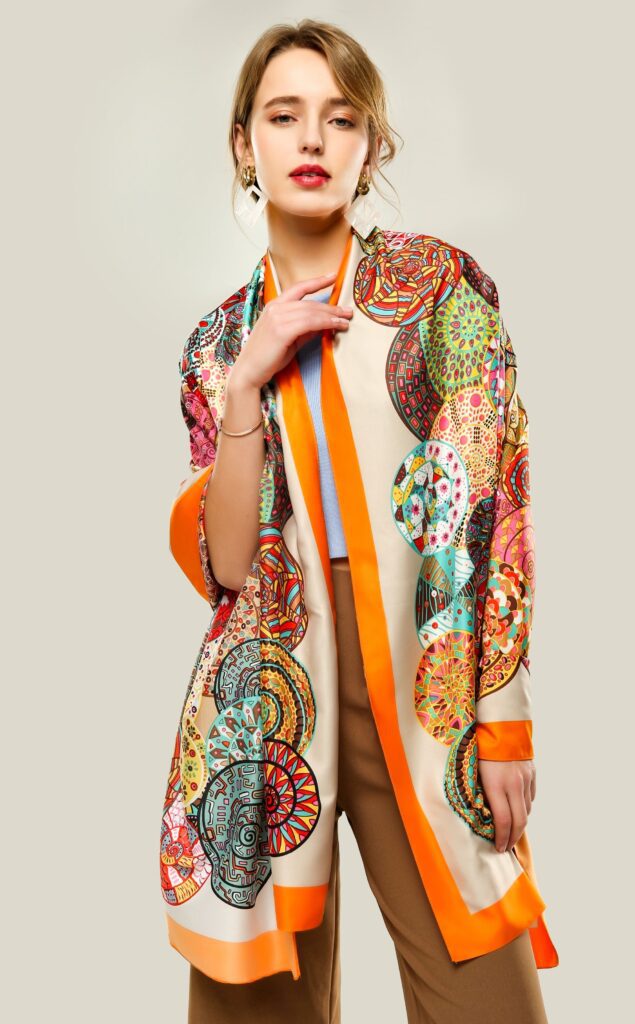 S 20024 Wholesale Scarf and Shawl Manufacturers， Find Factories to Make Profits SCARF.COM