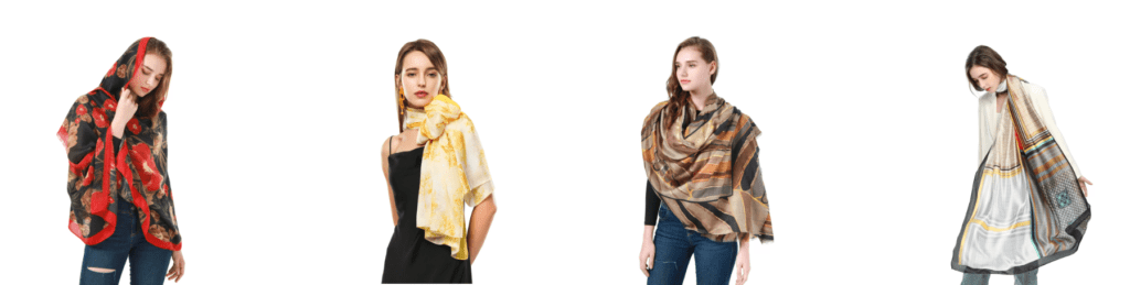 1 Where and How to Choose the Best Silk Scarves SCARF.COM