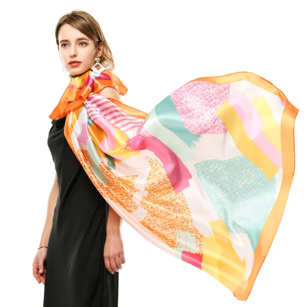 2 Where and How to Choose the Best Silk Scarves SCARF.COM