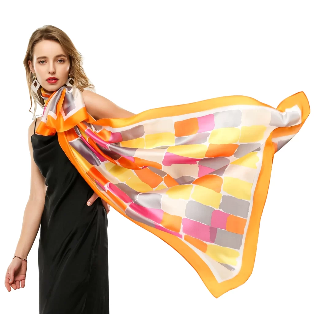 4 Where and How to Choose the Best Silk Scarves SCARF.COM