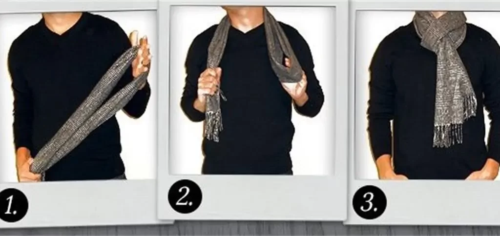 Ways to Tie a Scarf Must-See Scarf Tying Methods SCARF.COM