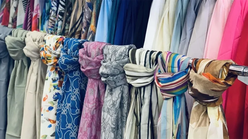 scarf suppliers from china