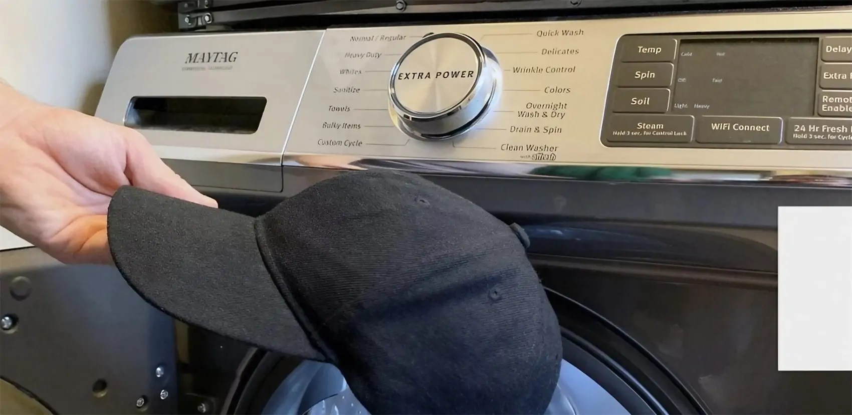 hat washer