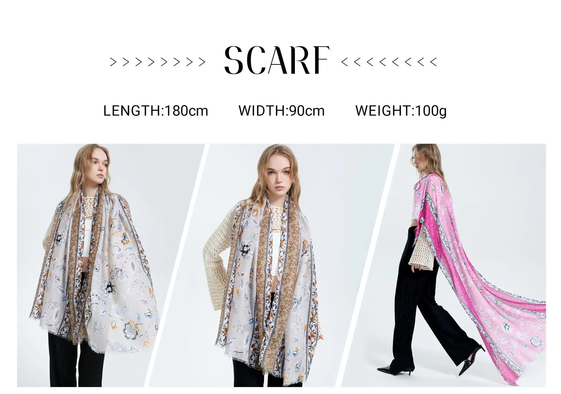 silk scarf hobbs