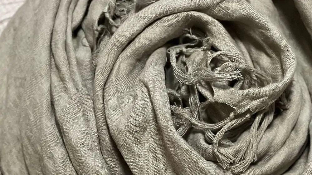 Linen Material scarf