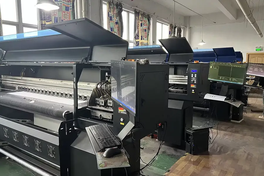 Scarf Manufacturer Pattern printing