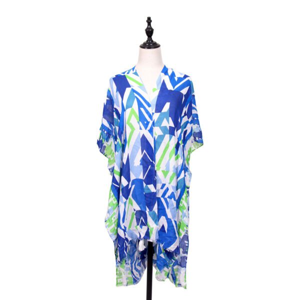 beach towel poncho women 600x600 1 Stand out from beach towel poncho on any beach SCARF.COM