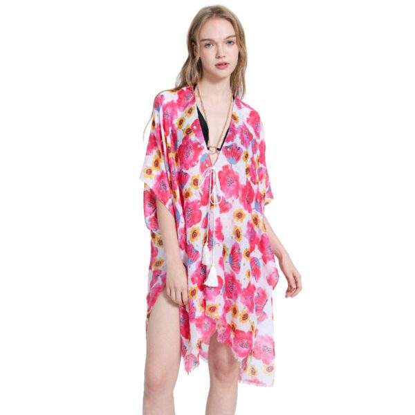 caftan cover up
