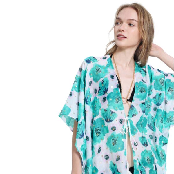 caftan cover up for women