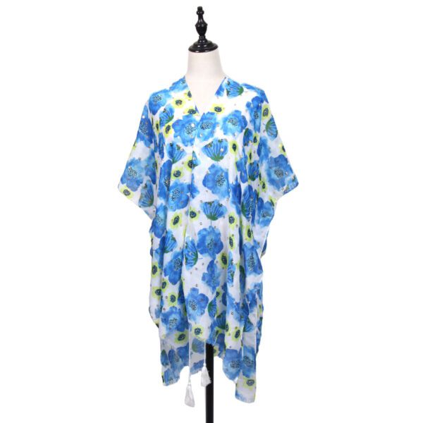 caftan cover up plus size