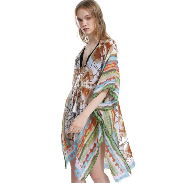 surf changing poncho womens