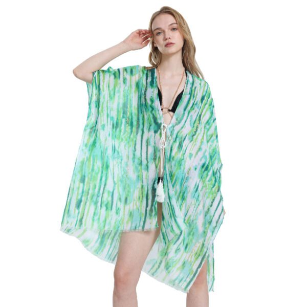 beach cover up caftan for women