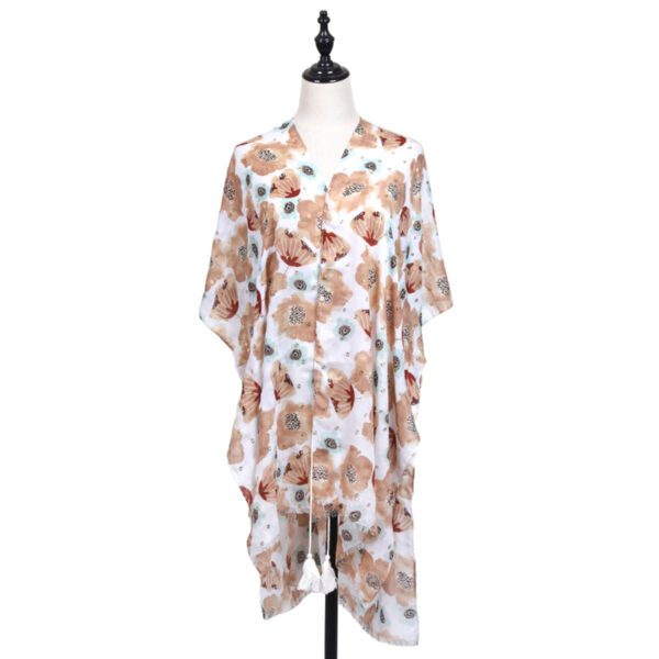 caftan cover up pattern