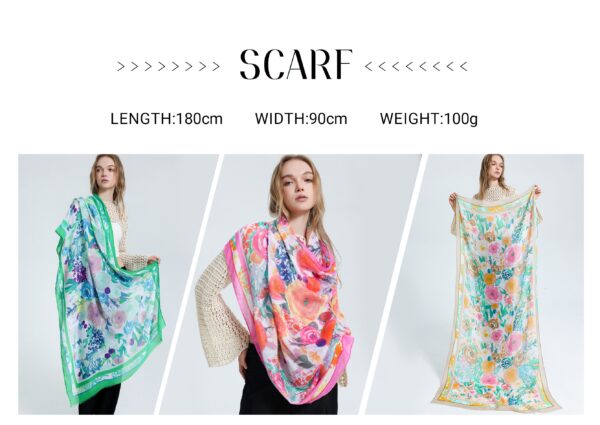 prada scarf silk replacement